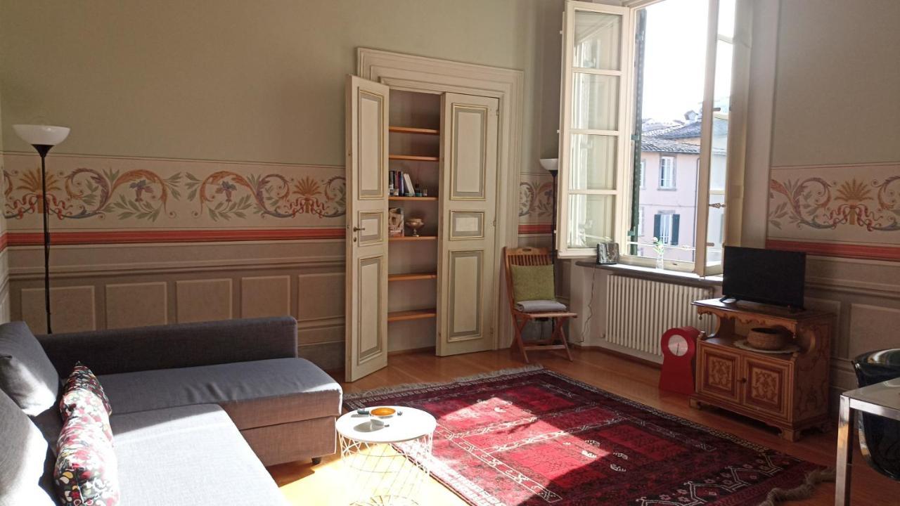 Puccini'S Home, Elegant Apartment In Piazza Puccini Lucca Exteriér fotografie