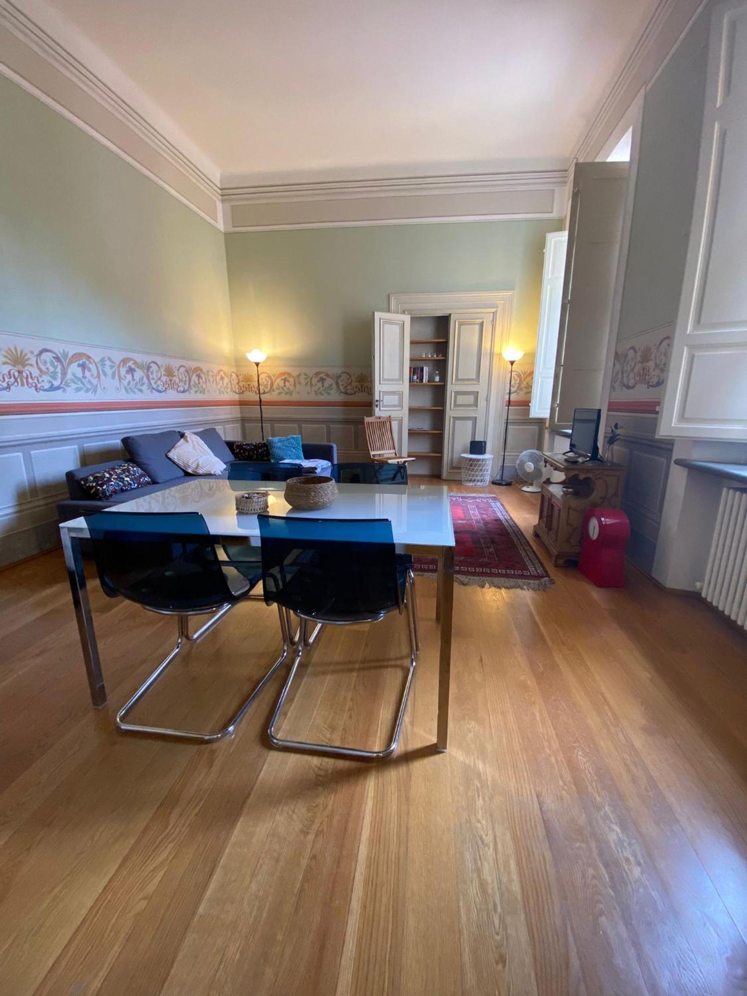Puccini'S Home, Elegant Apartment In Piazza Puccini Lucca Exteriér fotografie