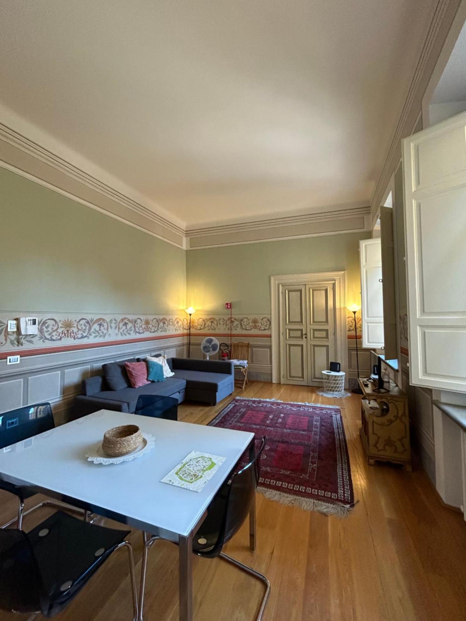Puccini'S Home, Elegant Apartment In Piazza Puccini Lucca Exteriér fotografie